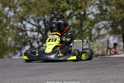 Virgile WATTERLOS — 06/09/2026 : 2ème manche du Challenge Jean-Claude Sanchez à Belmont sur Rance (Photos Stéphane Agnus) 2026 — karting