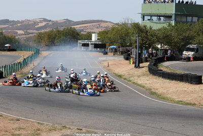 KA100 / Nationale — 06/09/2026 : 2ème manche du Challenge Jean-Claude Sanchez à Belmont sur Rance (Photos Stéphane Agnus) 2026 — karting