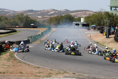 KA100 / Nationale — 06/09/2026 : 2ème manche du Challenge Jean-Claude Sanchez à Belmont sur Rance (Photos Stéphane Agnus) 2026 — karting