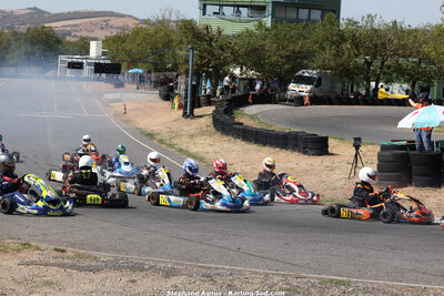 KA100 / Nationale — 06/09/2026 : 2ème manche du Challenge Jean-Claude Sanchez à Belmont sur Rance (Photos Stéphane Agnus) 2026 — karting