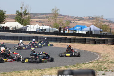 KA100 / Nationale — 06/09/2026 : 2ème manche du Challenge Jean-Claude Sanchez à Belmont sur Rance (Photos Stéphane Agnus) 2026 — karting