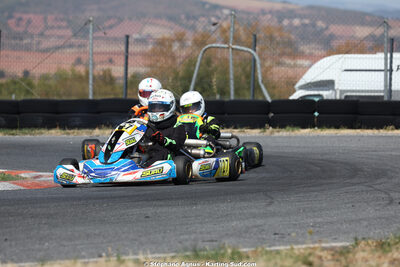 Lucas ANDRIAMBAHOAKA — 06/09/2026 : 2ème manche du Challenge Jean-Claude Sanchez à Belmont sur Rance (Photos Stéphane Agnus) 2026 — karting