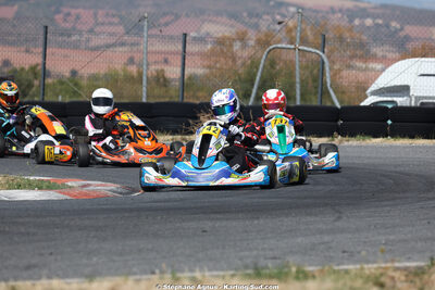 Noah CUSSATLEGRAS — 06/09/2026 : 2ème manche du Challenge Jean-Claude Sanchez à Belmont sur Rance (Photos Stéphane Agnus) 2026 — karting