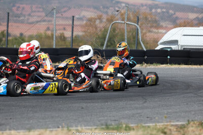 Lalie POMAYROL — 06/09/2026 : 2ème manche du Challenge Jean-Claude Sanchez à Belmont sur Rance (Photos Stéphane Agnus) 2026 — karting