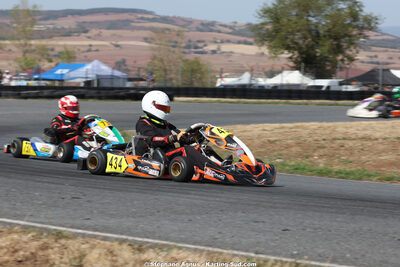Axel DUBOIS GIRONES — 06/09/2026 : 2ème manche du Challenge Jean-Claude Sanchez à Belmont sur Rance (Photos Stéphane Agnus) 2026 — karting
