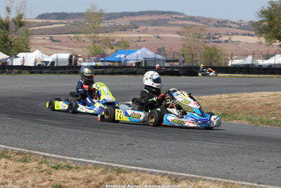 Lucas ANDRIAMBAHOAKA — 06/09/2026 : 2ème manche du Challenge Jean-Claude Sanchez à Belmont sur Rance (Photos Stéphane Agnus) 2026 — karting