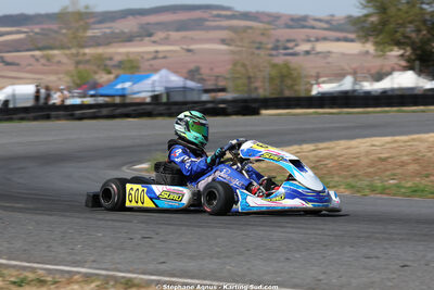 Jade CONDOMINES — 06/09/2026 : 2ème manche du Challenge Jean-Claude Sanchez à Belmont sur Rance (Photos Stéphane Agnus) 2026 — karting
