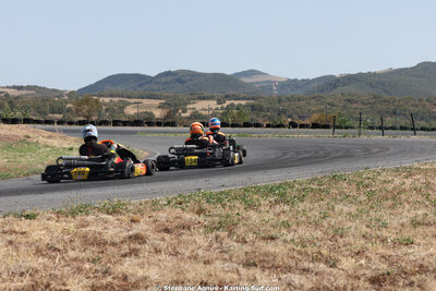 KA100 / Nationale — 06/09/2026 : 2ème manche du Challenge Jean-Claude Sanchez à Belmont sur Rance (Photos Stéphane Agnus) 2026 — karting