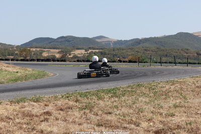 Alexandre MENTION — 06/09/2026 : 2ème manche du Challenge Jean-Claude Sanchez à Belmont sur Rance (Photos Stéphane Agnus) 2026 — karting
