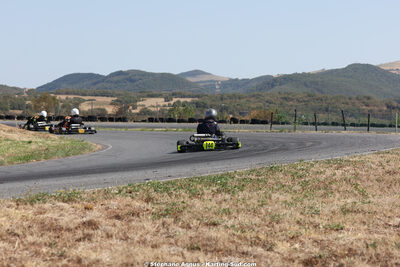 Lewis NATU — 06/09/2026 : 2ème manche du Challenge Jean-Claude Sanchez à Belmont sur Rance (Photos Stéphane Agnus) 2026 — karting