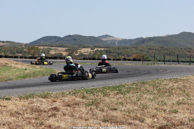 Loan SEGARRA — 06/09/2026 : 2ème manche du Challenge Jean-Claude Sanchez à Belmont sur Rance (Photos Stéphane Agnus) 2026 — karting