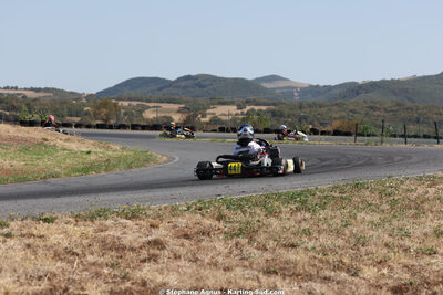 Adan MUSUMECI — 06/09/2026 : 2ème manche du Challenge Jean-Claude Sanchez à Belmont sur Rance (Photos Stéphane Agnus) 2026 — karting