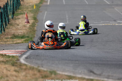 Alexandre MENTION — 06/09/2026 : 2ème manche du Challenge Jean-Claude Sanchez à Belmont sur Rance (Photos Stéphane Agnus) 2026 — karting