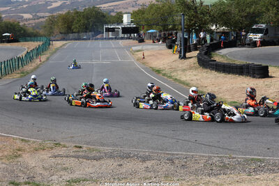 Mini 60 — 06/09/2026 : 2ème manche du Challenge Jean-Claude Sanchez à Belmont sur Rance (Photos Stéphane Agnus) 2026 — karting