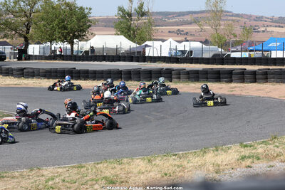 Mini 60 — 06/09/2026 : 2ème manche du Challenge Jean-Claude Sanchez à Belmont sur Rance (Photos Stéphane Agnus) 2026 — karting