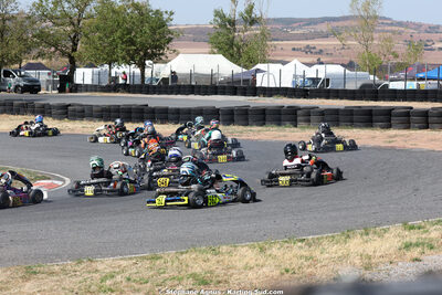 Mini 60 — 06/09/2026 : 2ème manche du Challenge Jean-Claude Sanchez à Belmont sur Rance (Photos Stéphane Agnus) 2026 — karting