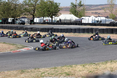 Mini 60 — 06/09/2026 : 2ème manche du Challenge Jean-Claude Sanchez à Belmont sur Rance (Photos Stéphane Agnus) 2026 — karting
