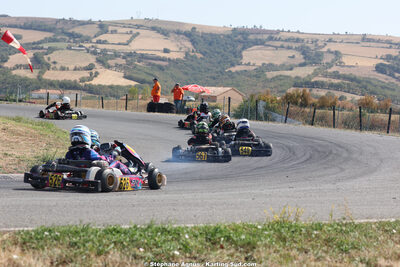 Mini 60 — 06/09/2026 : 2ème manche du Challenge Jean-Claude Sanchez à Belmont sur Rance (Photos Stéphane Agnus) 2026 — karting