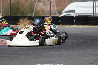 Raphael DUC — 06/09/2026 : 2ème manche du Challenge Jean-Claude Sanchez à Belmont sur Rance (Photos Stéphane Agnus) 2026 — karting