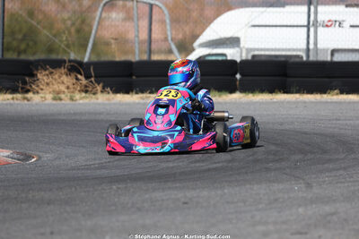 Fabio GOMES — 06/09/2026 : 2ème manche du Challenge Jean-Claude Sanchez à Belmont sur Rance (Photos Stéphane Agnus) 2026 — karting