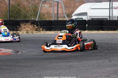 Soen LAFILLE — 06/09/2026 : 2ème manche du Challenge Jean-Claude Sanchez à Belmont sur Rance (Photos Stéphane Agnus) 2026 — karting