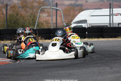 Raphael DUC — 06/09/2026 : 2ème manche du Challenge Jean-Claude Sanchez à Belmont sur Rance (Photos Stéphane Agnus) 2026 — karting