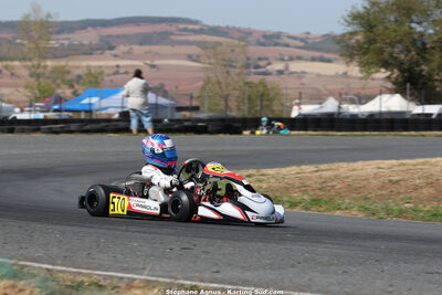 Alessandro PUPPO — 06/09/2026 : 2ème manche du Challenge Jean-Claude Sanchez à Belmont sur Rance (Photos Stéphane Agnus) 2026 — karting