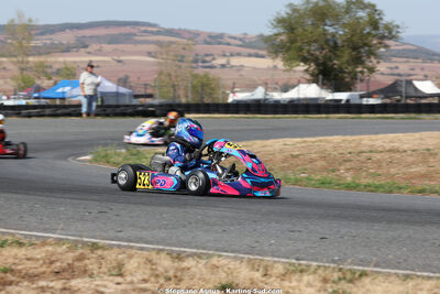 Fabio GOMES — 06/09/2026 : 2ème manche du Challenge Jean-Claude Sanchez à Belmont sur Rance (Photos Stéphane Agnus) 2026 — karting