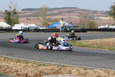 Hugo LAVIGNE-LY — 06/09/2026 : 2ème manche du Challenge Jean-Claude Sanchez à Belmont sur Rance (Photos Stéphane Agnus) 2026 — karting
