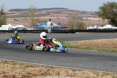 Lucas CHANUT — 06/09/2026 : 2ème manche du Challenge Jean-Claude Sanchez à Belmont sur Rance (Photos Stéphane Agnus) 2026 — karting