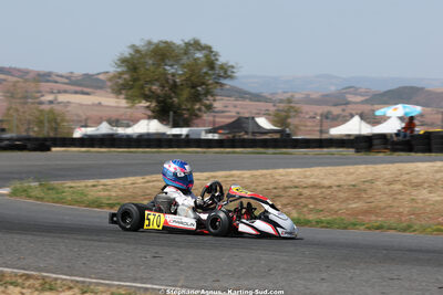 Alessandro PUPPO — 06/09/2026 : 2ème manche du Challenge Jean-Claude Sanchez à Belmont sur Rance (Photos Stéphane Agnus) 2026 — karting