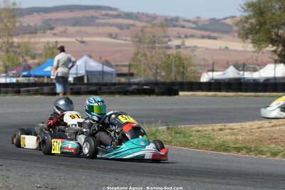 Sevan MKHITARIAN — 06/09/2026 : 2ème manche du Challenge Jean-Claude Sanchez à Belmont sur Rance (Photos Stéphane Agnus) 2026 — karting