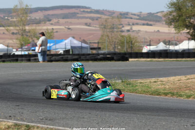 Sevan MKHITARIAN — 06/09/2026 : 2ème manche du Challenge Jean-Claude Sanchez à Belmont sur Rance (Photos Stéphane Agnus) 2026 — karting