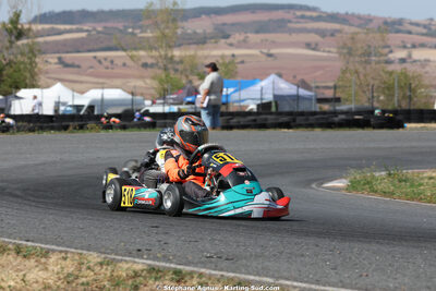 Gaëtan BOUSQUET — 06/09/2026 : 2ème manche du Challenge Jean-Claude Sanchez à Belmont sur Rance (Photos Stéphane Agnus) 2026 — karting