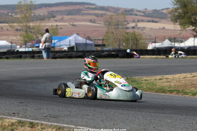 Nathan TAPIA — 06/09/2026 : 2ème manche du Challenge Jean-Claude Sanchez à Belmont sur Rance (Photos Stéphane Agnus) 2026 — karting