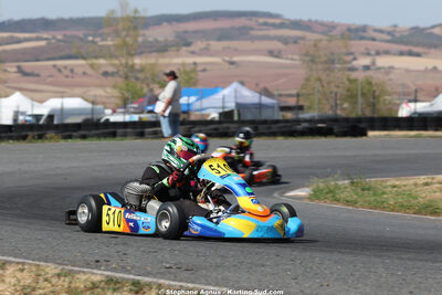 Andreas BEYZE MOLINA — 06/09/2026 : 2ème manche du Challenge Jean-Claude Sanchez à Belmont sur Rance (Photos Stéphane Agnus) 2026 — karting