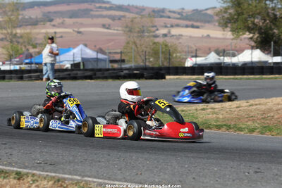 Nino DE SCHAEPMEESTER — 06/09/2026 : 2ème manche du Challenge Jean-Claude Sanchez à Belmont sur Rance (Photos Stéphane Agnus) 2026 — karting