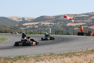 Soen LAFILLE — 06/09/2026 : 2ème manche du Challenge Jean-Claude Sanchez à Belmont sur Rance (Photos Stéphane Agnus) 2026 — karting