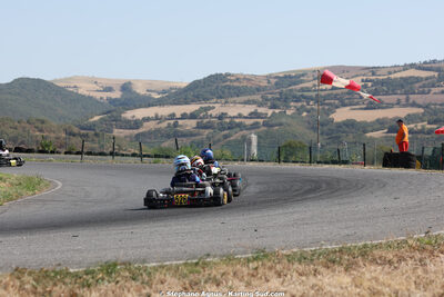 Luis JIMENEZ — 06/09/2026 : 2ème manche du Challenge Jean-Claude Sanchez à Belmont sur Rance (Photos Stéphane Agnus) 2026 — karting