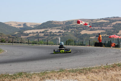 Thiago ALDANA — 06/09/2026 : 2ème manche du Challenge Jean-Claude Sanchez à Belmont sur Rance (Photos Stéphane Agnus) 2026 — karting