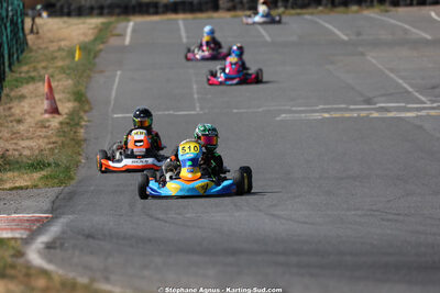 Andreas BEYZE MOLINA — 06/09/2026 : 2ème manche du Challenge Jean-Claude Sanchez à Belmont sur Rance (Photos Stéphane Agnus) 2026 — karting