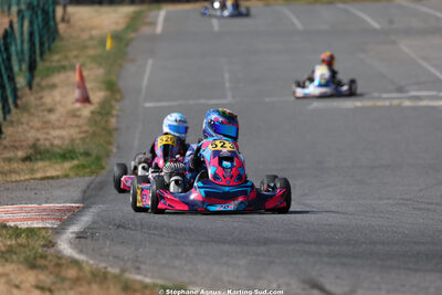 Fabio GOMES — 06/09/2026 : 2ème manche du Challenge Jean-Claude Sanchez à Belmont sur Rance (Photos Stéphane Agnus) 2026 — karting