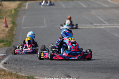 Fabio GOMES — 06/09/2026 : 2ème manche du Challenge Jean-Claude Sanchez à Belmont sur Rance (Photos Stéphane Agnus) 2026 — karting