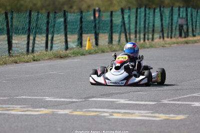 Alessandro PUPPO — 06/09/2026 : 2ème manche du Challenge Jean-Claude Sanchez à Belmont sur Rance (Photos Stéphane Agnus) 2026 — karting