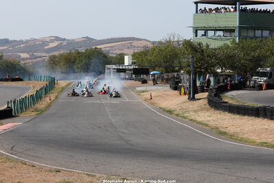 Sénior — 06/09/2026 : 2ème manche du Challenge Jean-Claude Sanchez à Belmont sur Rance (Photos Stéphane Agnus) 2026 — karting