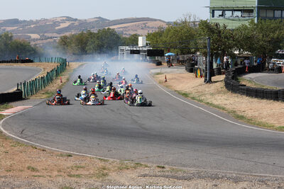 Sénior — 06/09/2026 : 2ème manche du Challenge Jean-Claude Sanchez à Belmont sur Rance (Photos Stéphane Agnus) 2026 — karting