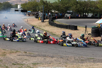 Sénior — 06/09/2026 : 2ème manche du Challenge Jean-Claude Sanchez à Belmont sur Rance (Photos Stéphane Agnus) 2026 — karting