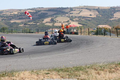 Sénior — 06/09/2026 : 2ème manche du Challenge Jean-Claude Sanchez à Belmont sur Rance (Photos Stéphane Agnus) 2026 — karting