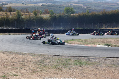 Sénior — 06/09/2026 : 2ème manche du Challenge Jean-Claude Sanchez à Belmont sur Rance (Photos Stéphane Agnus) 2026 — karting
