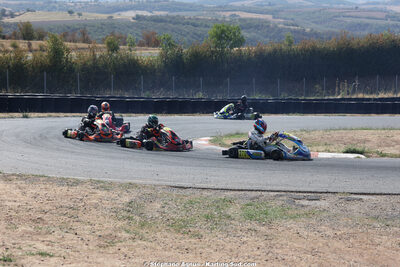 Sénior — 06/09/2026 : 2ème manche du Challenge Jean-Claude Sanchez à Belmont sur Rance (Photos Stéphane Agnus) 2026 — karting